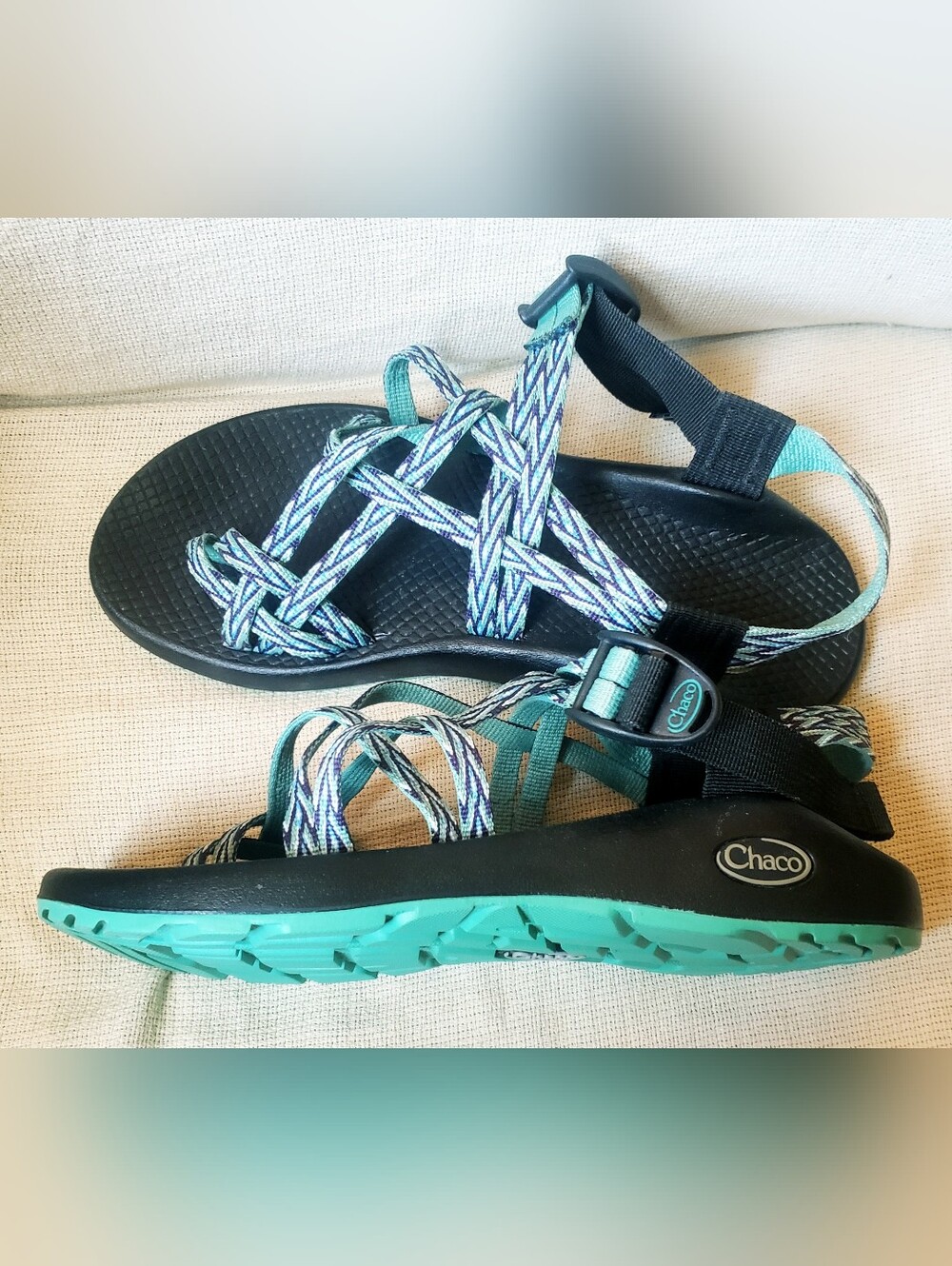 Chaco Sandals 8
